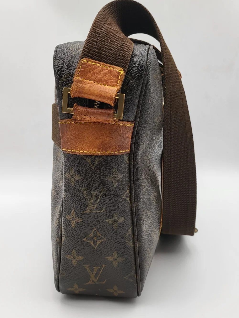 Louis Vuitton this striking